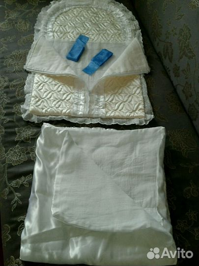 Конверт на выписку