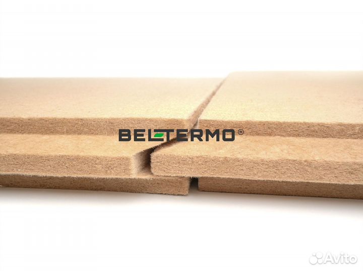 Теплозвукоизоляция Beltermo Top 20, 25, 30 мм
