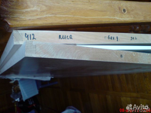 Двери межкомнатные испанские