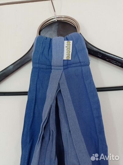 Слинг на кольцах Bambino