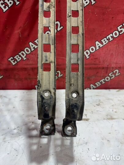 Крепление топливного бака Mercedes-Benz Glk-Class