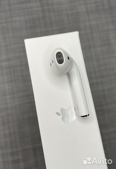 Apple Airpods 2 левый наушник A2031 Б/У оригинал