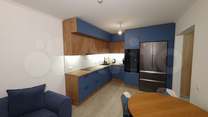 3-к. квартира, 81 м², 12/14 эт.