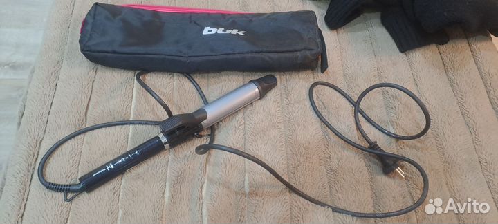 Плойка для волос