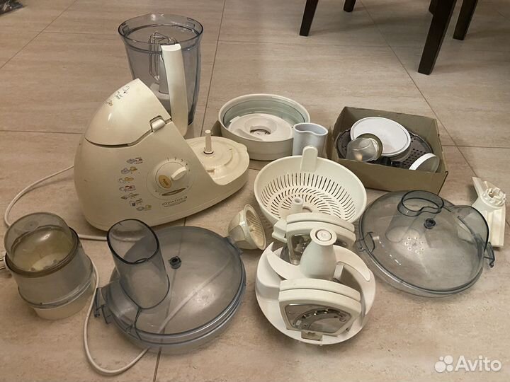 Чаша, соковыжималка, ножи для комбайна moulinex