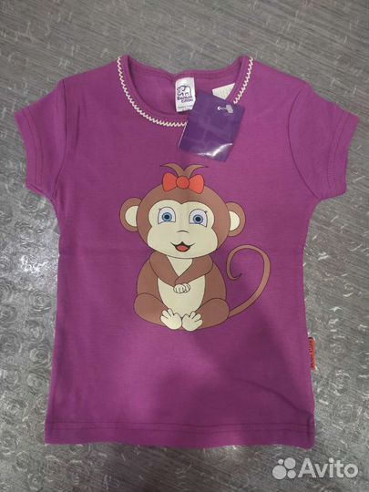 Детская одежда новая, от 100