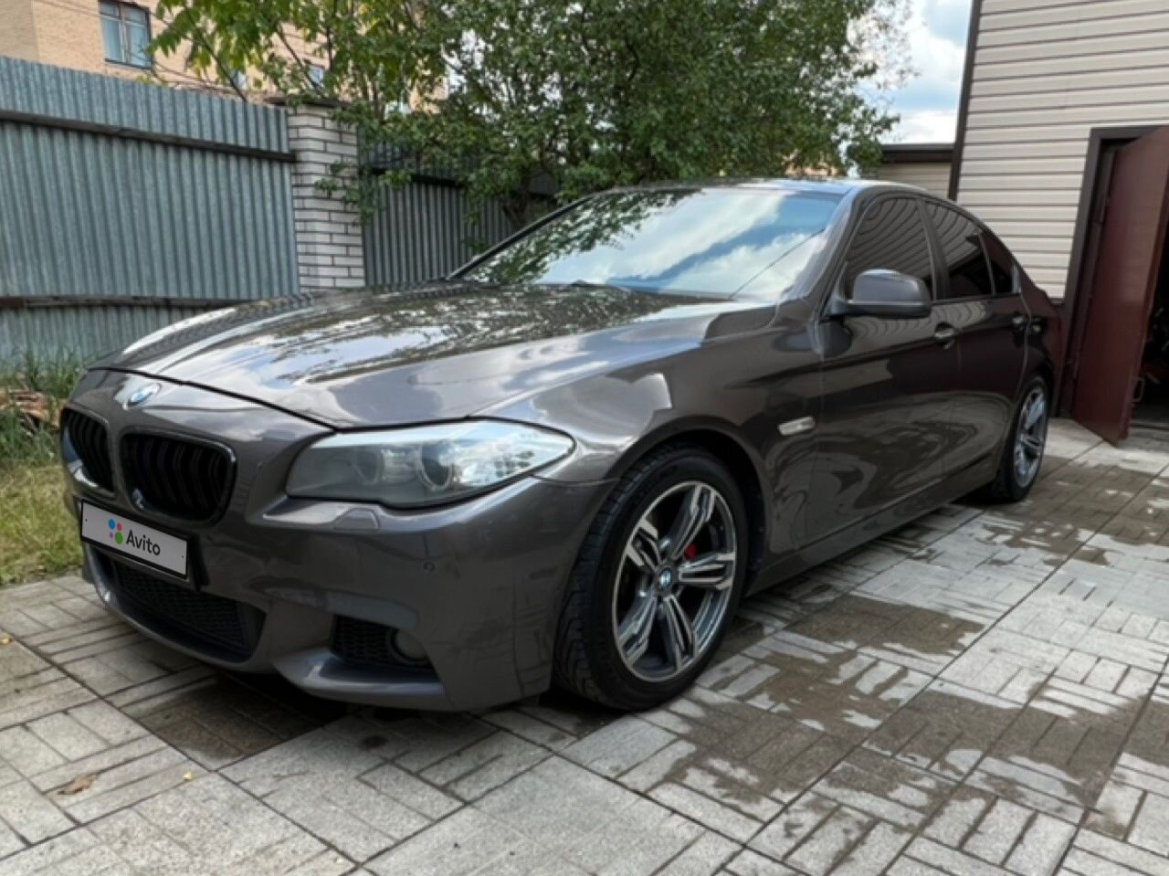 BMW 5 серия: фото владельца