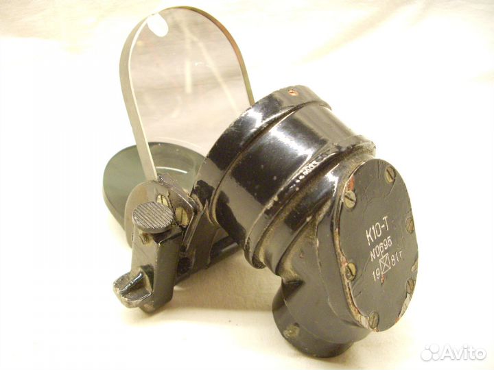 Прицел Коллиматорный К10-Т