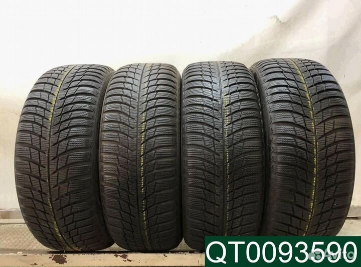 Bridgestone Blizzak LM-001 205/55 R16 96P