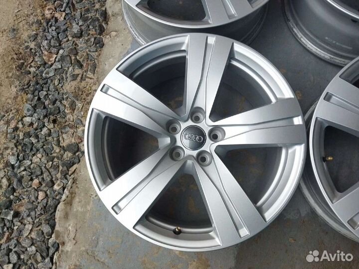 Диски r18 Audi original ковка