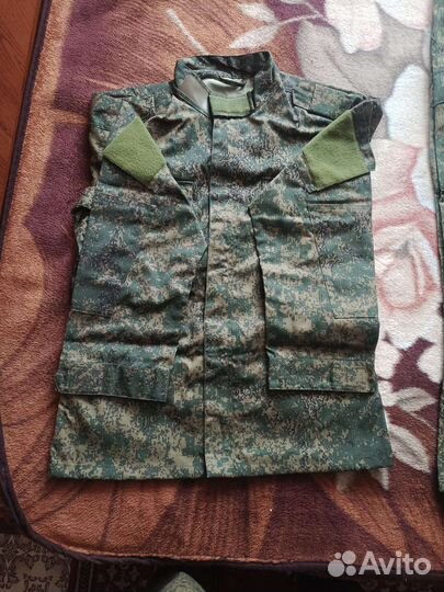 Военная форма летняя вкпо