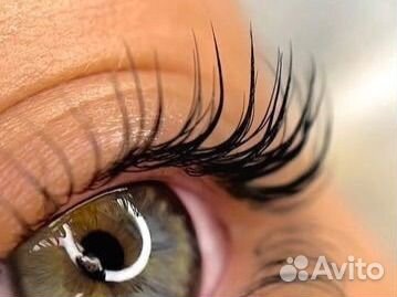 Ламинирование ресниц и бровей