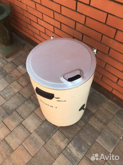 Стиральная машина волга-7