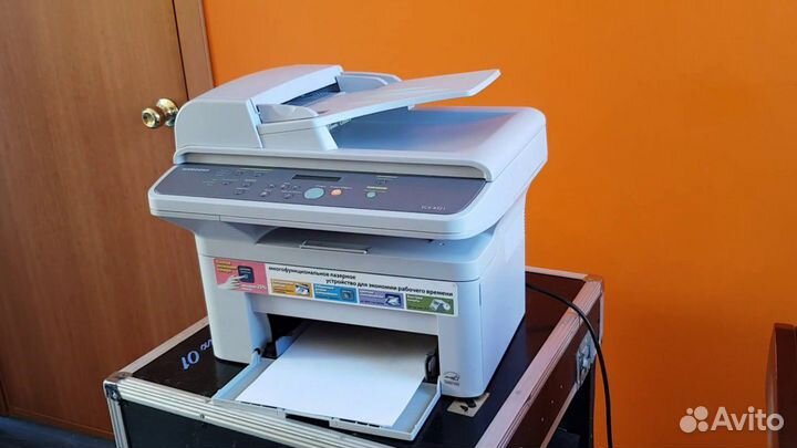 Мфу (принтер+сканер) Самсунг