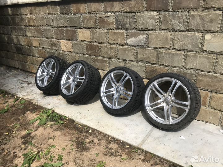 Разноширокие Колеса R8 R19 (оригинал)