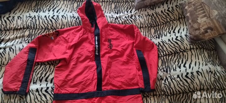 Карате Киокушинкай куртка