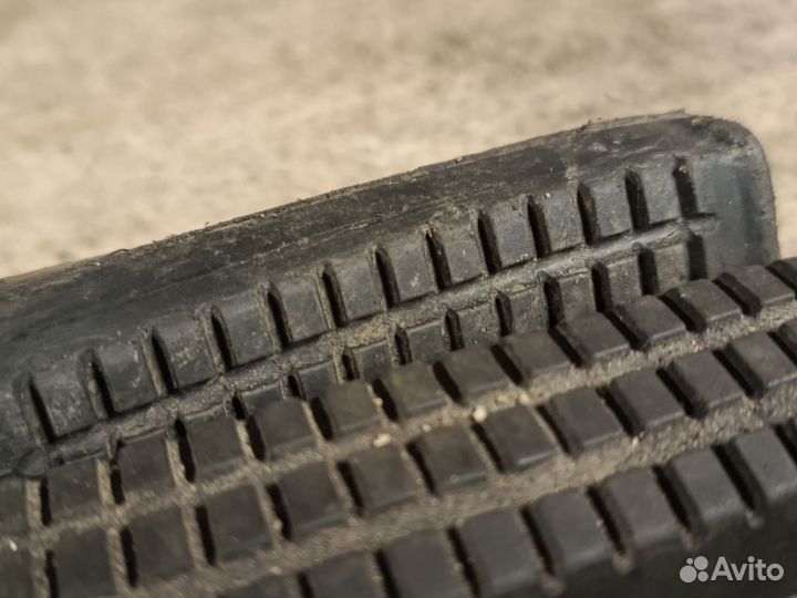 Подножки пассажира на мотоцикл восход