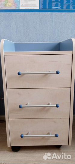 Комната школьника