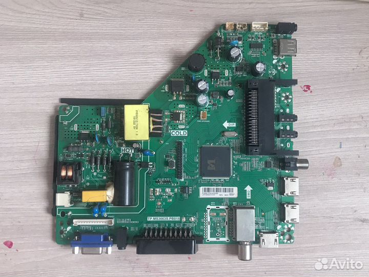 Плата TP.MS3663S.PB818