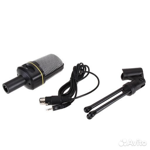 Орбита OT-PCS03 микрофон для пк (3.5 мм)