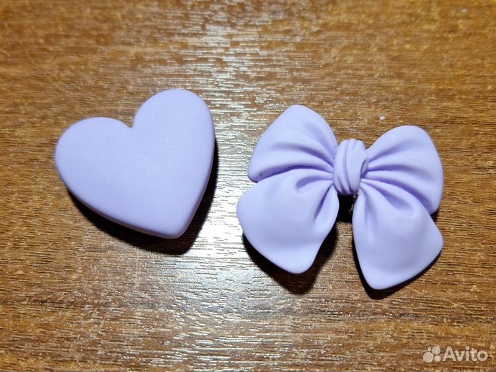 Джиббитсы, значки на кроксы