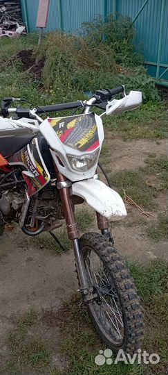 Питбайк Racer RC160-PM