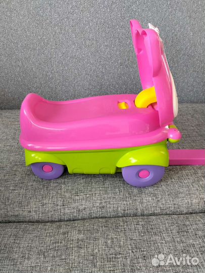 Толокар, каталка