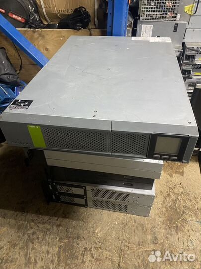 Ибп Socomec model NO:NPR-3000-rkbc
