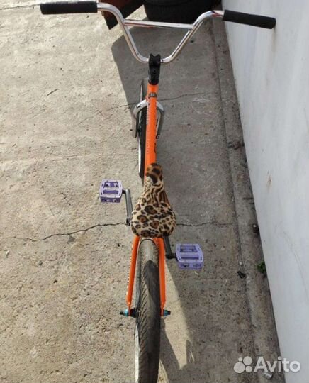 Велосипед bmx