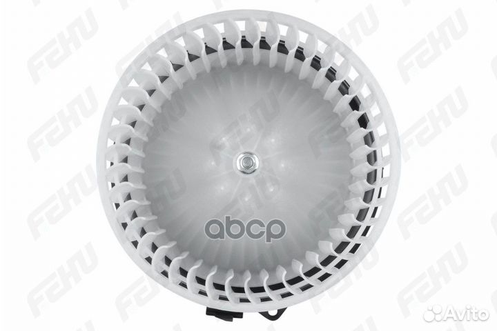 Электровентилятор отопителя для Nissan Qashqai II