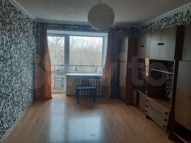 1-к. квартира, 32 м², 2/5 эт.