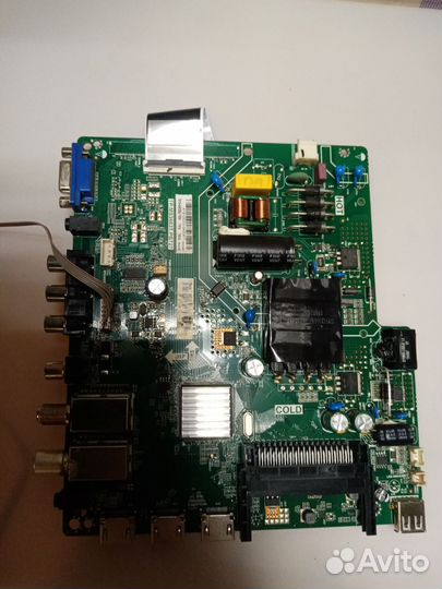 Платы телевизоров продам