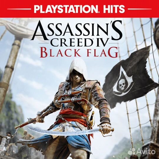 Assassin's Creed IV Black Flag PS4