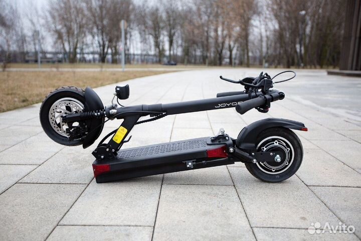 Электросамокат Joyor Y5S Black