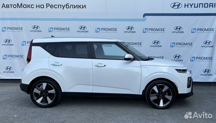 Kia Soul 1.6 AT, 2021, 19 580 км