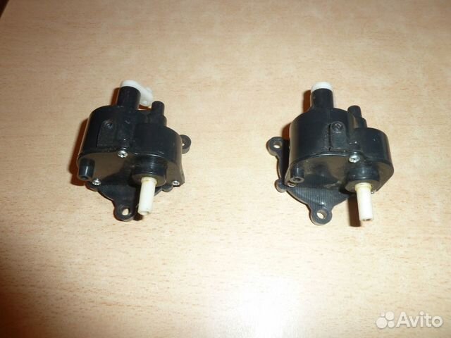 Редуктор поворотный для вентилятора