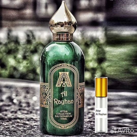 Attar Collection Al Rayhan, духи выс. конц. 5 мл