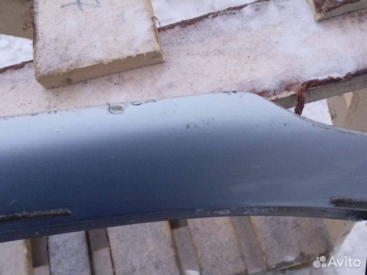 Дверь задняя левая Nissan Primera P11 GA16DE 1996