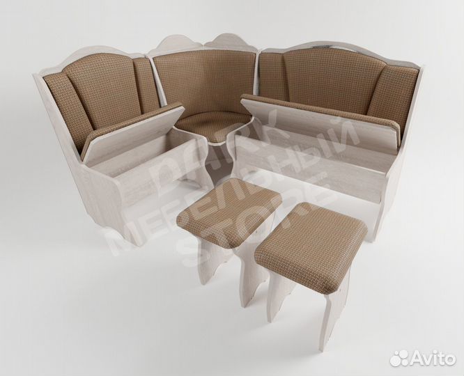 Уголок кухонный