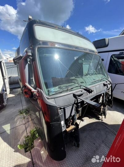 Кабина Volvo fh 420