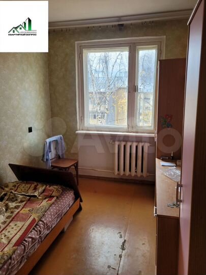 2-к. квартира, 40 м², 5/5 эт.