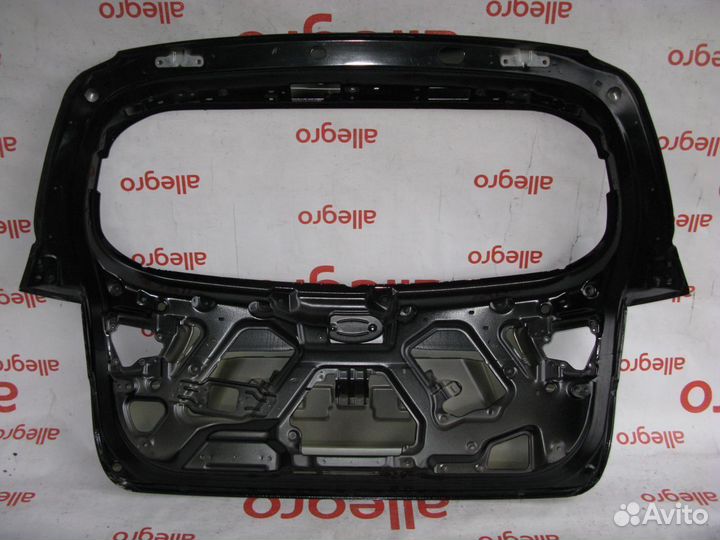 Дверь багажника Kia Sorento Prime 2015+