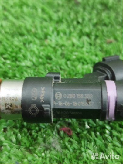 Форсунка топливная Infiniti Qx50 J55 KR20ddet 2019