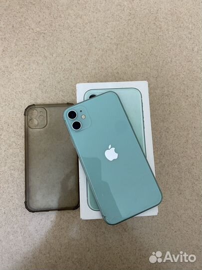 iPhone 11, 128 ГБ
