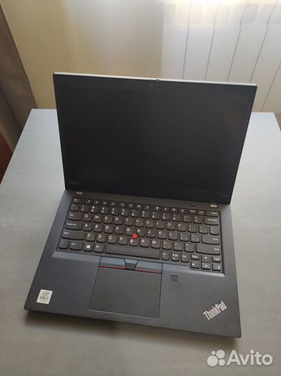 ThinkPad X390/i5-10th/8+512/IPS 13.3