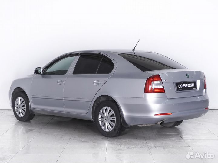 Skoda Octavia 1.6 МТ, 2012, 215 383 км