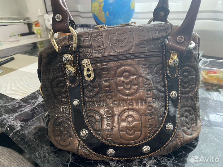 Сумка marino orlandi оригинал