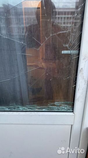 Услуги стекольщика