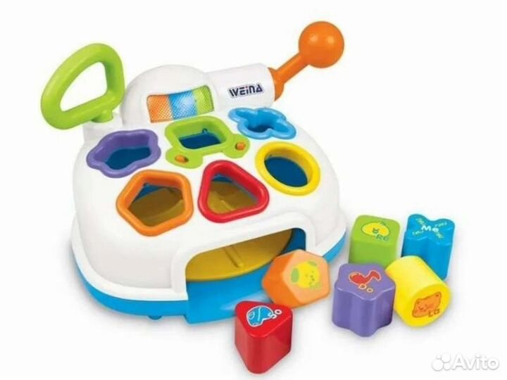 Музыкальный сортер