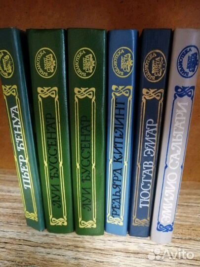 Книги из серии 